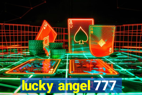 lucky angel 777